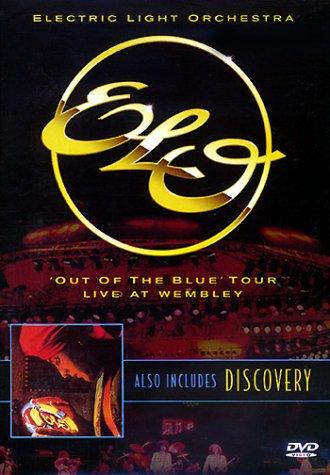 ELO - Live at Wembley & Discovery