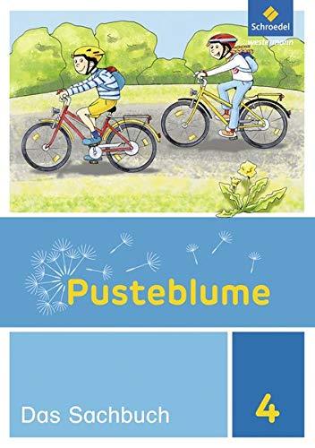 Pusteblume. Das Sachbuch / Ausgabe 2017 für Niedersachsen, Hessen, Rheinland-Pfalz und das Saarland: Pusteblume. Das Sachbuch - Ausgabe 2017 für ... und Schleswig-Holstein: Schülerband 4