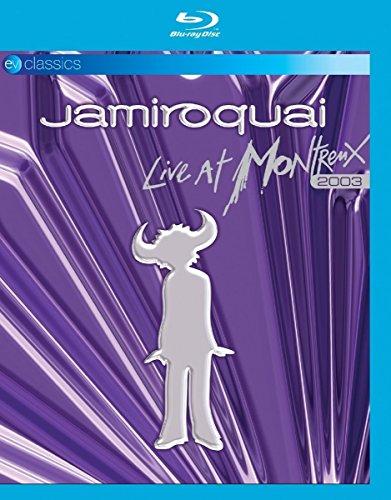 Jamiroquai - Live at Montreux 2003 [Blu-ray]