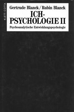 Ich-Psychologie 2