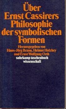 Über Ernst Cassirers Philosophie der symbolischen Formen.