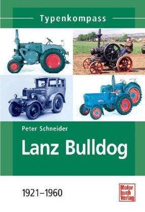 Lanz Bulldog: 1921-1960