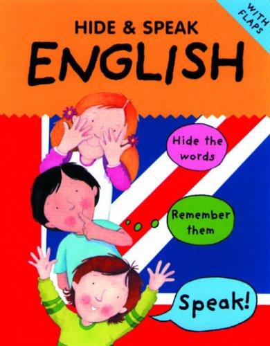 Hide and Speak English (Hide & Speak S)