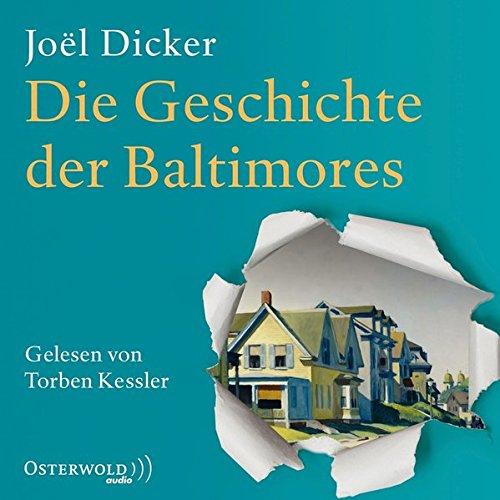 Die Geschichte der Baltimores: 2 CDs