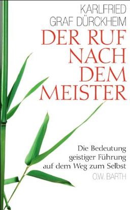 Der Ruf nach dem Meister: Die Bedeutung geistiger Führung auf dem Weg zum Selbst