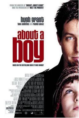 About a Boy oder: Der Tag der toten Ente [VHS]