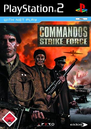 Commandos: Strike Force