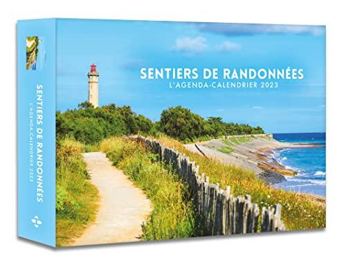 Sentiers de randonnées : l'agenda-calendrier 2023