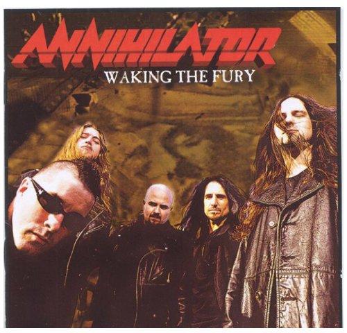 Waking the Fury (Re-Release Incl.Bonus Material)