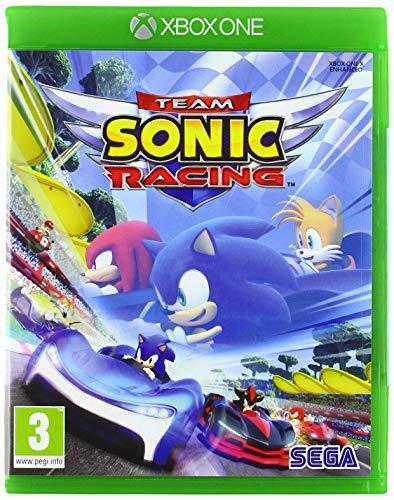 Xbox One Team Sonic Racing