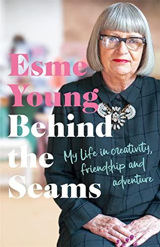 Behind the Seams: The perfect Christmas gift for fans of The Great British Sewing Bee