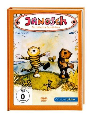 Janosch - Die schönsten Geschichten (nur für den Buchhandel)