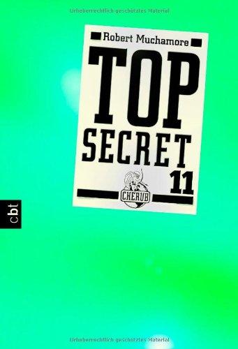 Top Secret 11 - Die Rache