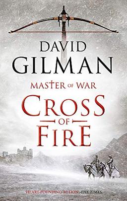 Cross of Fire (Master of War, Band 6)