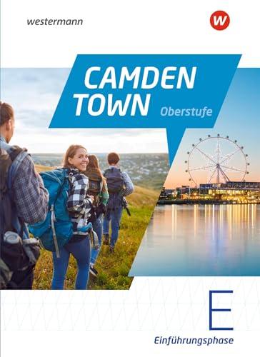 Camden Town Oberstufe - Allgemeine Ausgabe 2024 für die Sekundarstufe II: Textbook Einführungsphase: Sekundarstufe 2 - Ausgabe 2024 (Camden Town ... Sekundarstufe II - Allgemeine Ausgabe 2024)