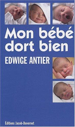 Mon bébé dort bien