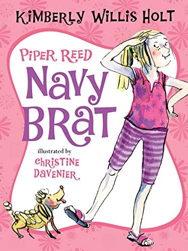 Piper Reed, Navy Brat (Piper Reed, 1)