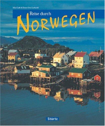 Reise durch Norwegen