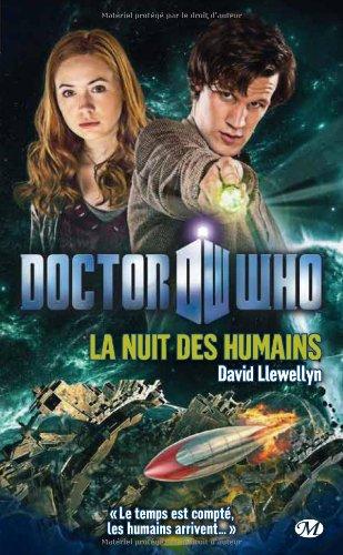 Doctor Who. La nuit des humains