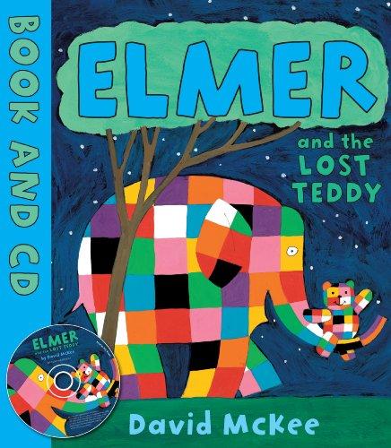 Elmer and the Lost Teddy (Elmer Picture Books, Band 7)