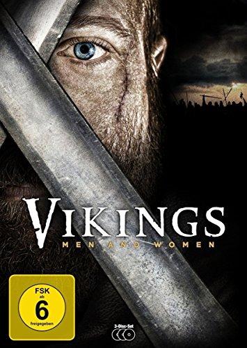 Vikings-Men and Women! [3 DVDs]