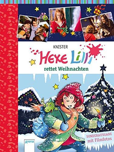 Hexe Lilli rettet Weihnachten