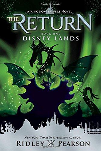 Kingdom Keepers: The Return Book One Disney Lands