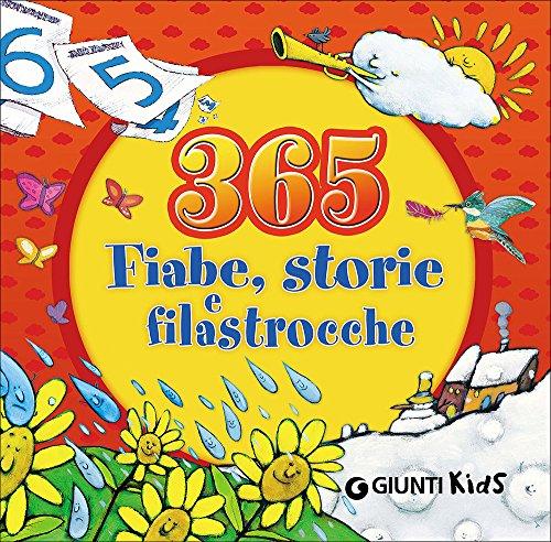 365 fiabe, storie e filastrocche