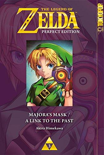 The Legend of Zelda - Perfect Edition 03: Majoras Mask / A Link to the Past