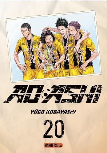 Ao Ashi playmaker. Vol. 20