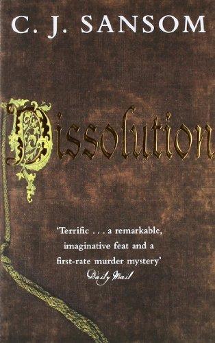 Dissolution (The Shardlake Series)