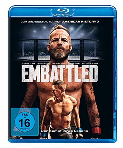 Embattled [Blu-ray]