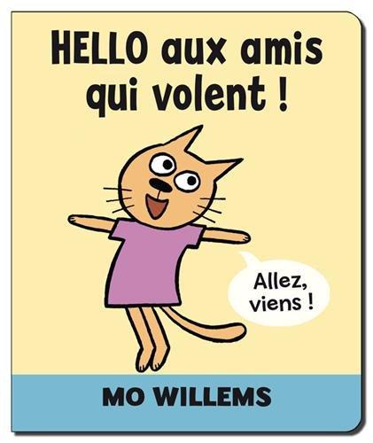 Hello aux amis qui volent !