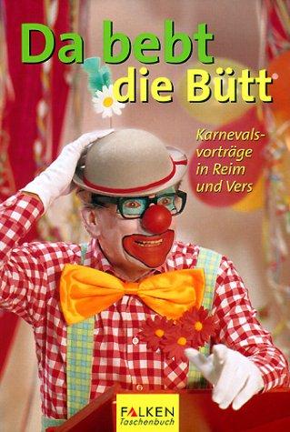 Da bebt die Bütt