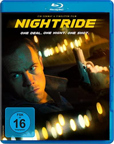 Nightride – One Deal. One Night. One Shot. [Blu-ray]