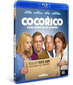 Cocorico [Blu-ray] [FR Import]