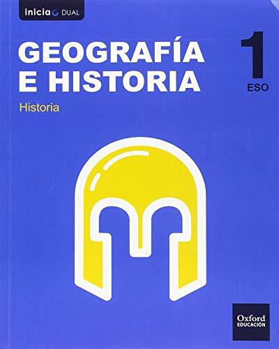 Inicia Dual Historia 1º ESO Libro del Alumno