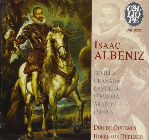 Albeniz: Gitarrenwerke