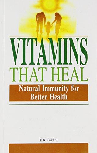 Vitamins That Heal