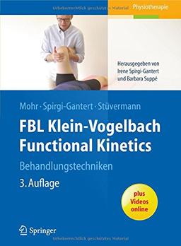 FBL Klein-Vogelbach Functional Kinetics Behandlungstechniken