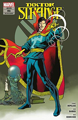 Doctor Strange: Bd. 6: Der Hexer von New York