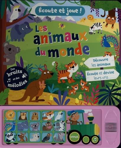 Les animaux du monde