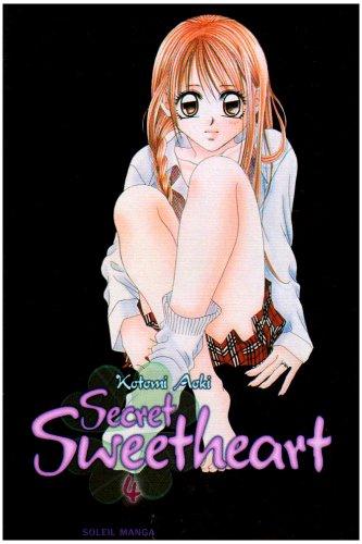 Secret sweetheart. Vol. 4