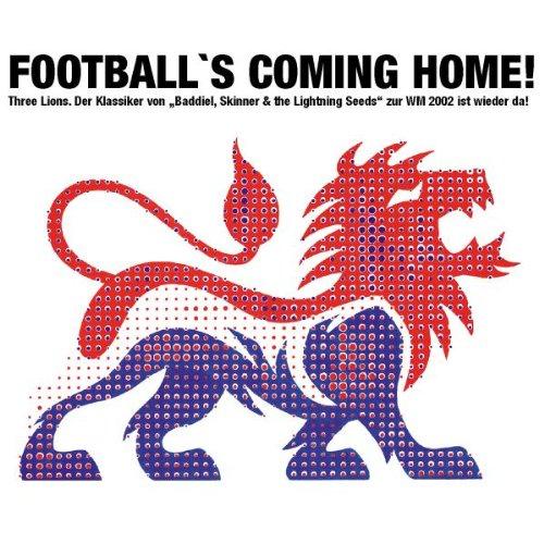 Three Lions - Football's Coming Home