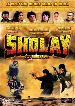 Sholay - Édition 2 DVD [FR Import]