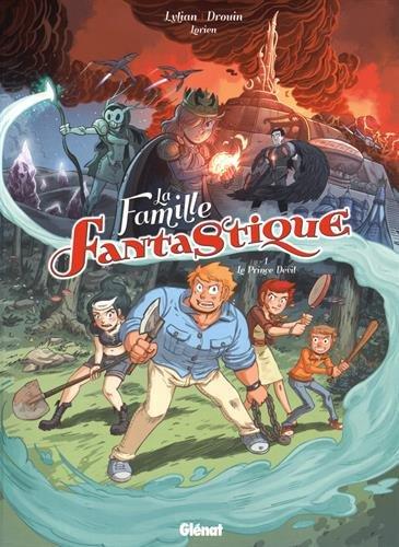 La famille fantastique. Vol. 1. Le prince Devil