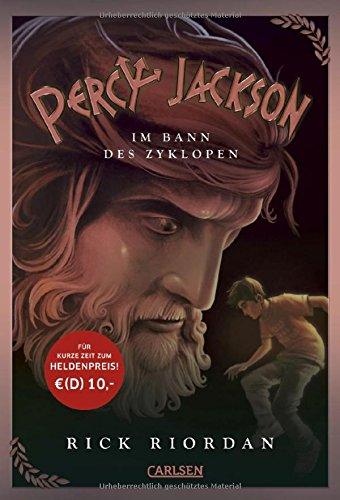 Percy Jackson - Im Bann des Zyklopen (Percy Jackson 2)