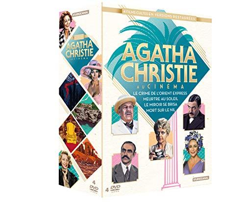 Coffret agatha christie 4 films [FR Import]