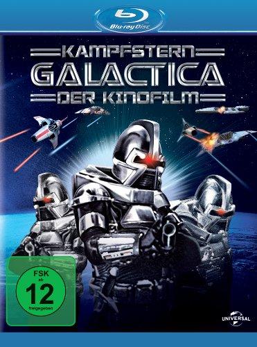 Kampfstern Galactica - Der Kinofilm [Blu-ray]