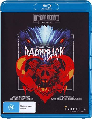 RAZORBACK - RAZORBACK (1 Blu-ray)